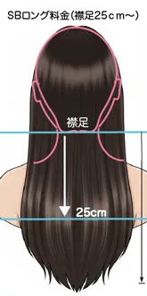 代々木 美容室 白髪染め