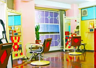 ニューエイジトラベラーズ 代々木駅前(new age travellers)のセット面