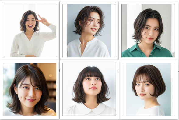 代々木縮毛矯正